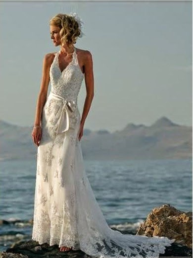 beach wedding dresses2
