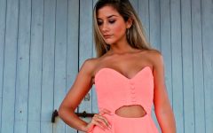 Neon Dress - Dress to Impress Ibiza