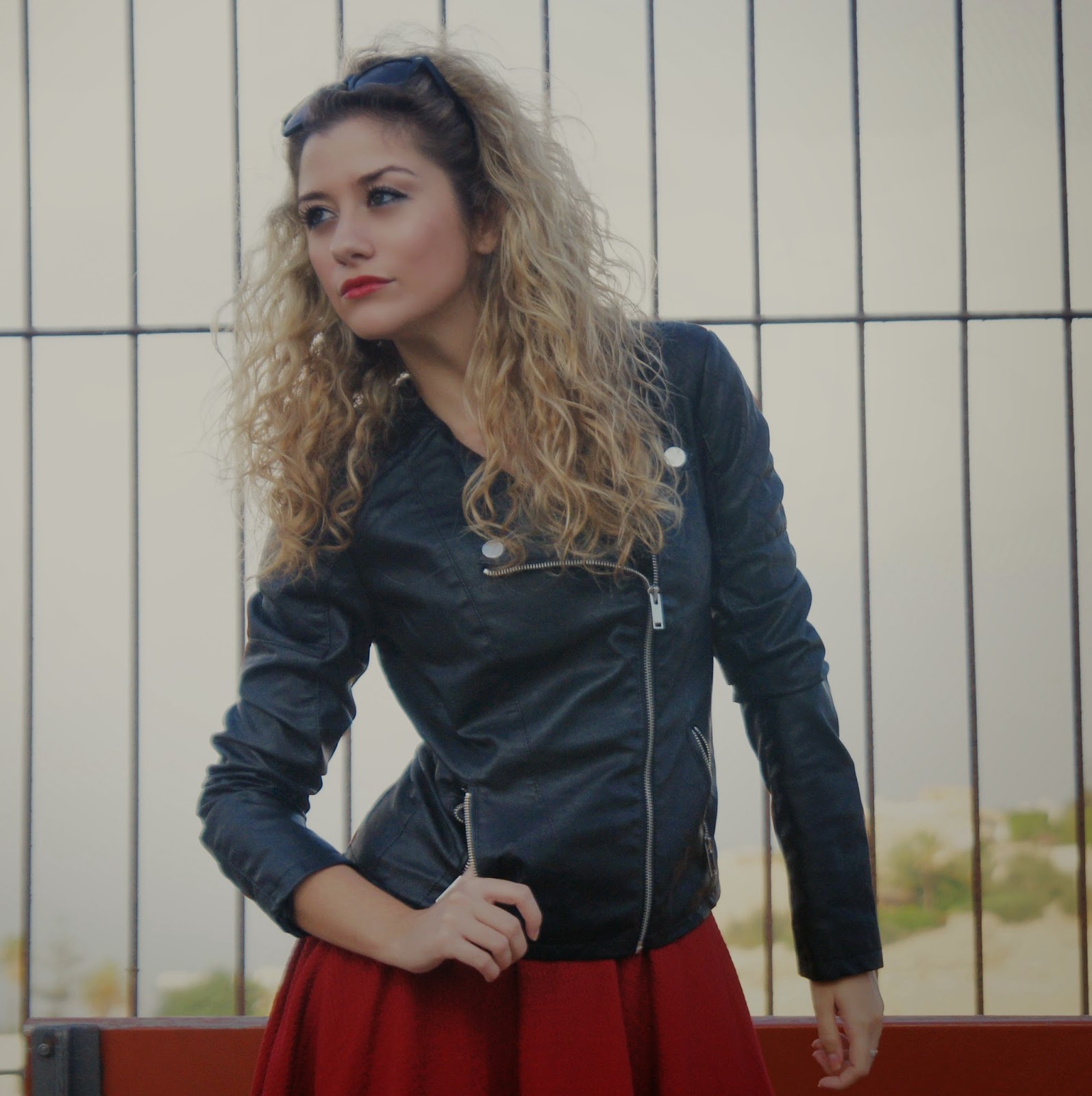 Black Biker - Dress to Impress Ibiza