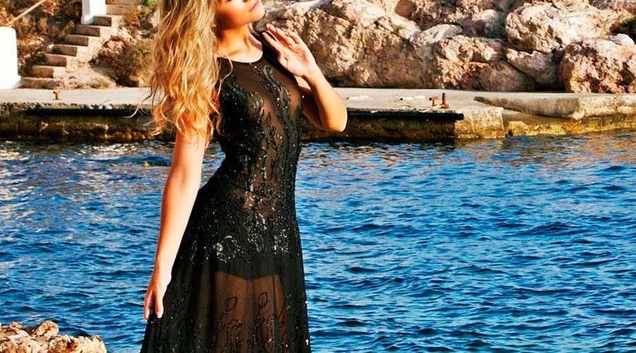 Haute Couture Dress - Dress to Impress Ibiza