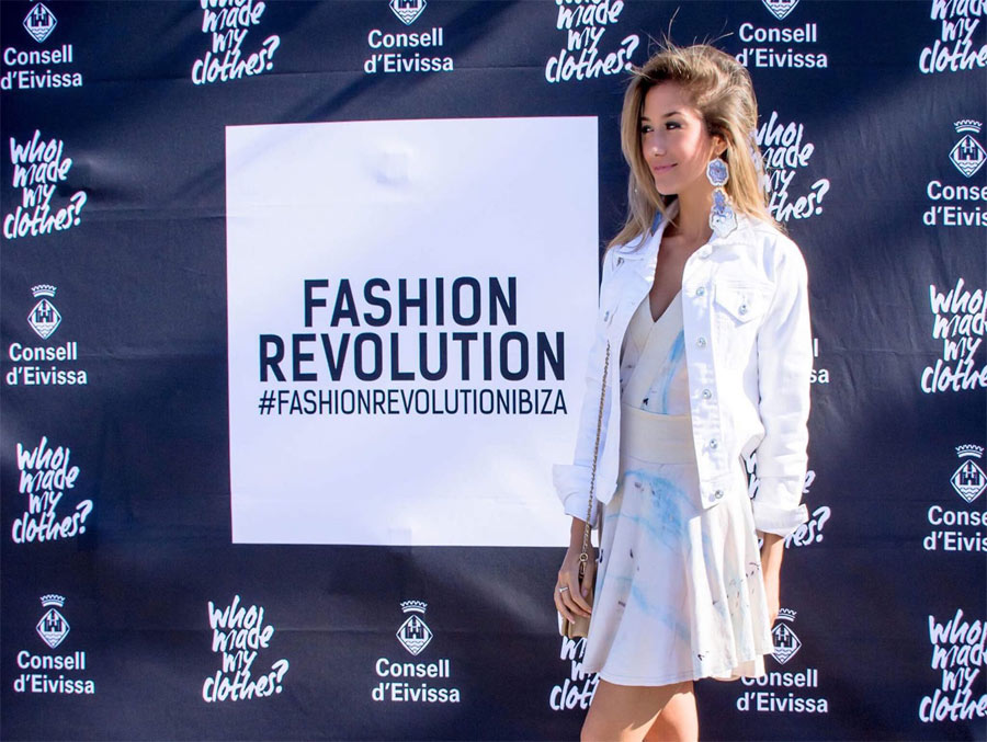 Fashion Revolution Day