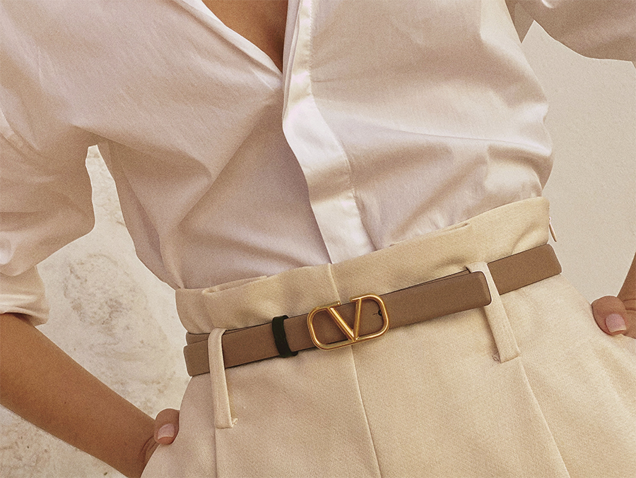 Valentino Belt - Dress to Impress Ibiza